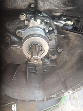 Ремонт роботизованої коробки передач Fiat 500L Європа у Shift Service Київ Київ - зображення 2