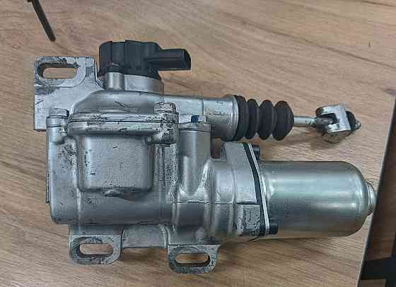 Ремонт та модернізація актуатора зчеплення Toyota Corolla, Auris, Yaris у Shift Service Київ