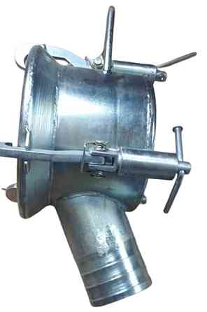 Головка сливная ГС-100, ГС-75, ГС-50 головки ГЗ-75, зливна головка ГЗ-100 Харків