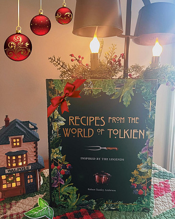 Кулинарная книга Средиземья: рецепты из мира Толкина Київ - зображення 7
