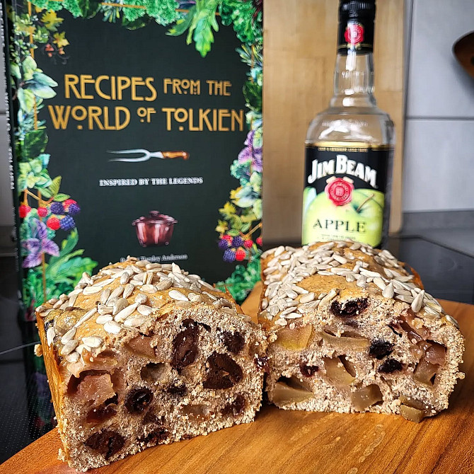 Кулинарная книга Средиземья: рецепты из мира Толкина Київ - зображення 4