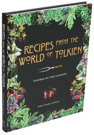 Кулинарная книга Средиземья: рецепты из мира Толкина Київ - зображення 11