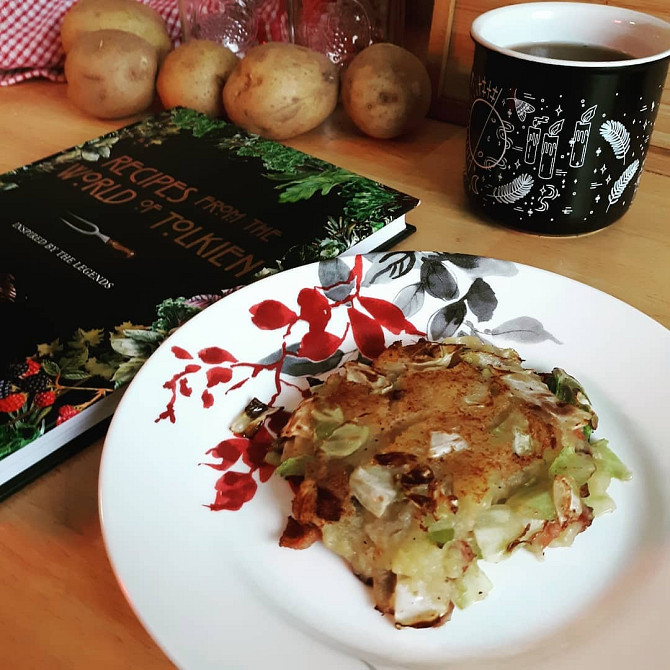 Кулинарная книга Средиземья: рецепты из мира Толкина Київ - зображення 6