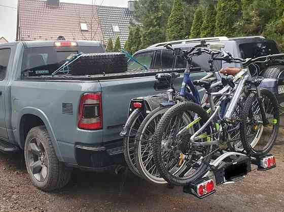 Силова алюмінієва кришка кузова на пікап Ram TRX. Кришка кузова для пікапа Dodge Ram 1500 Київ