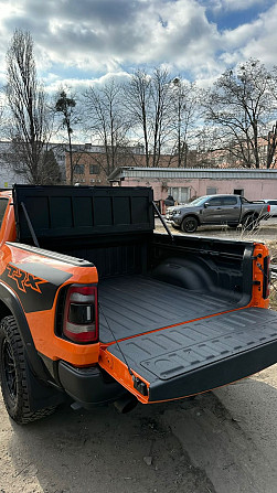 Силова алюмінієва кришка кузова на пікап Ram TRX. Кришка кузова для пікапа Dodge Ram 1500 Київ - зображення 3