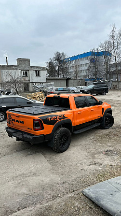 Силова алюмінієва кришка кузова на пікап Ram TRX. Кришка кузова для пікапа Dodge Ram 1500 Київ - зображення 4