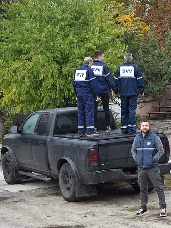 Силова алюмінієва кришка кузова на пікап Ram TRX. Кришка кузова для пікапа Dodge Ram 1500 Київ - зображення 6