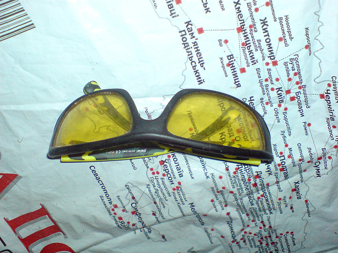 Xtreme polarized очки xt2801 окуляри протиударни сонцезахисни Калуш - зображення 2