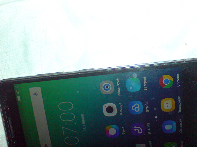 Смартфон Lenovo A6010 2сим 2гб 16гб практично в новому стан упаковка Калуш - зображення 1