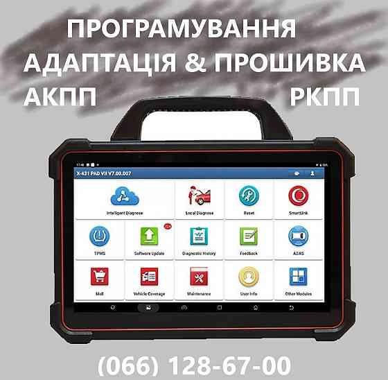 Перевірка та заміна зчеплення Renault EDC DC4 # 302054315R, 302057266R, 302181478R, 305015152R Луцьк