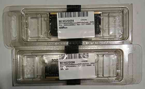 DRAM JEDEC 8GB DDR4 2666MTs SO-DIMM 1.2V PC4-21300 1333МГц 19-19-19-43 Луцьк