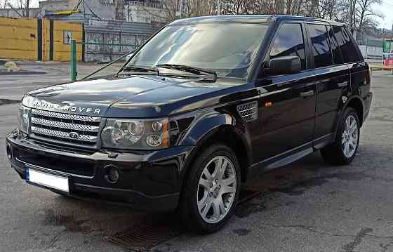 Аренда авто под выкуп Рендж Ровер спорт Киев Київ