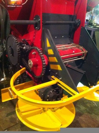 Розкидач мінеральних добрив МВУ-5 Запоріжжя - изображение 7