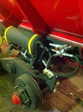 Розкидач мінеральних добрив МВУ-5 Запоріжжя - изображение 5