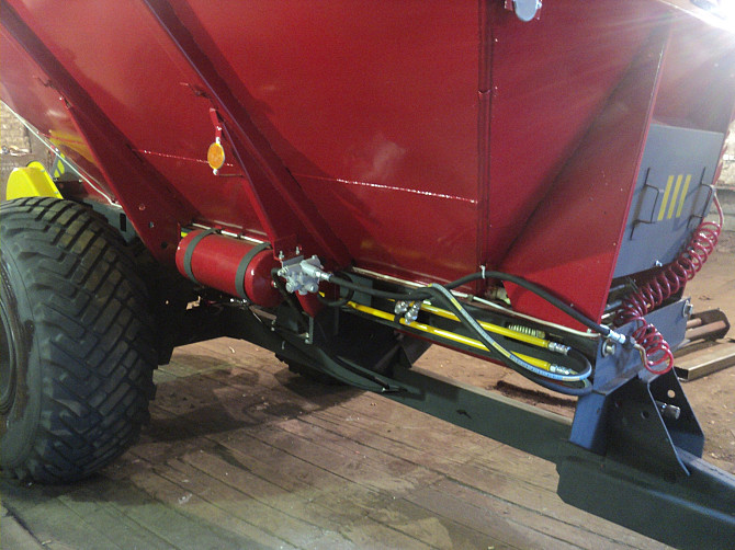 Розкидач добрив, піску МВУ-6, новий Запоріжжя - изображение 6