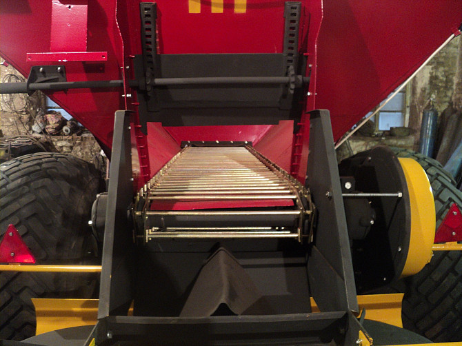 Розкидач добрив, піску МВУ-6, новий Запоріжжя - изображение 2