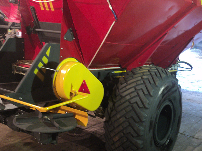 Розкидач добрив, піску МВУ-6, новий Запоріжжя - изображение 4