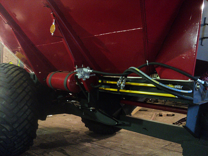 Розкидач добрив, піску МВУ-6, новий Запоріжжя - изображение 8