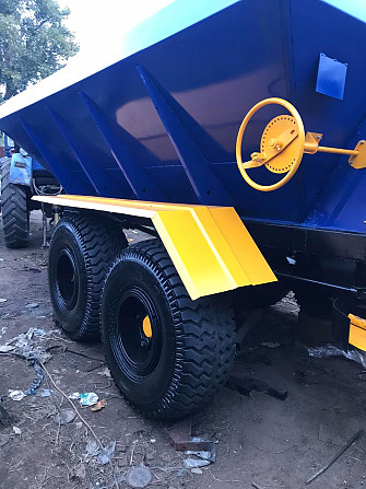 Розкидач мінеральних добрив МВУ-8 Запоріжжя - изображение 4