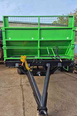 Розкидачі (Гноєрозкидачі) органічних добрив ПРТ Запоріжжя