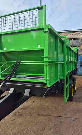 Розкидачі (Гноєрозкидачі) органічних добрив ПРТ Запоріжжя