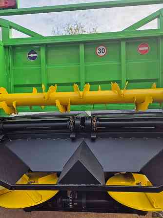 Розкидачі (Гноєрозкидачі) органічних добрив ПРТ Запоріжжя