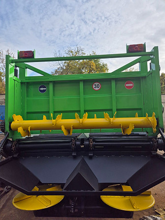 Розкидачі (Гноєрозкидачі) органічних добрив ПРТ Запоріжжя - изображение 7