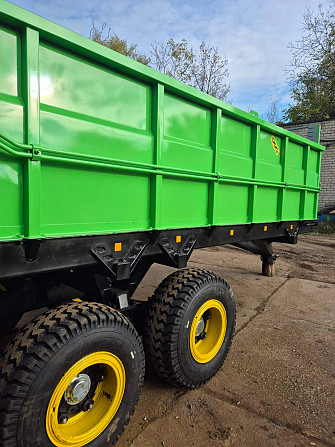 Розкидачі (Гноєрозкидачі) органічних добрив ПРТ Запоріжжя - изображение 3