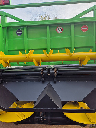 Розкидачі (Гноєрозкидачі) органічних добрив ПРТ Запоріжжя - изображение 2