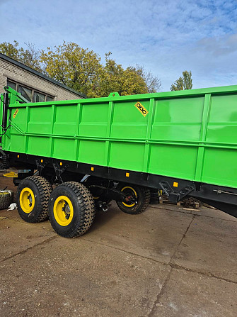 Розкидачі (Гноєрозкидачі) органічних добрив ПРТ Запоріжжя - изображение 8