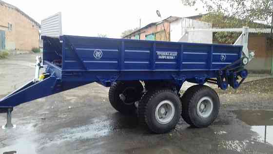 Розкидач органічних добрив ПРТ-10 Запоріжжя