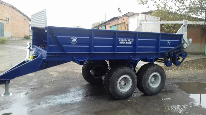 Розкидач органічних добрив ПРТ-10 Запоріжжя - изображение 2