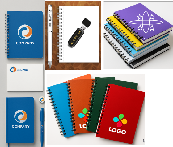 Брендована канцелярія для офісу і не тільки Київ