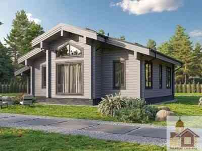 Дерев’яні зруби під ключ від Закарпат Зруб-Буд Одеса