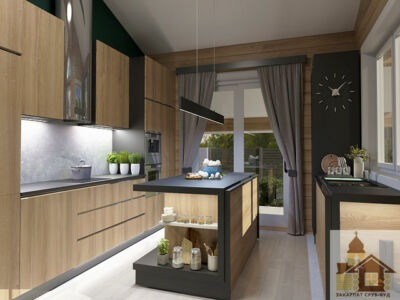 Дерев’яні зруби під ключ від Закарпат Зруб-Буд Одеса - зображення 4