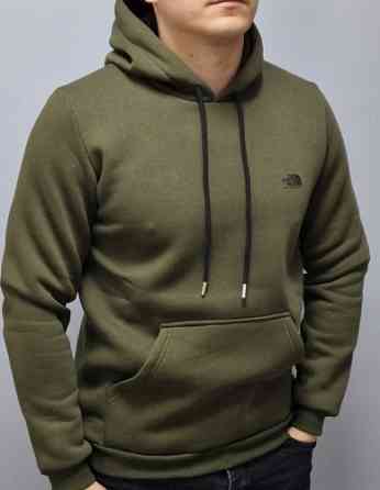 Теплі худі від виробника | ОПТ чоловічий та жіночий одяг Хмельницький