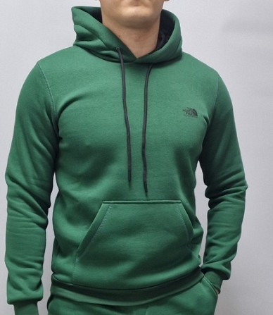 Теплі худі від виробника | ОПТ чоловічий та жіночий одяг Хмельницький - зображення 4