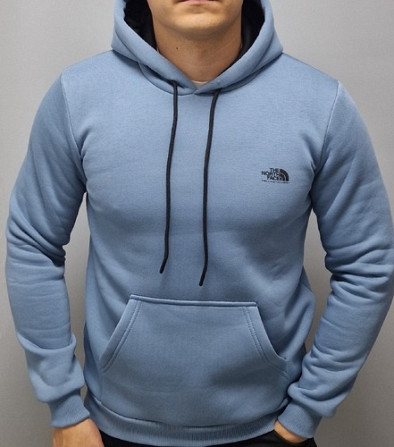 Теплі худі від виробника | ОПТ чоловічий та жіночий одяг Хмельницький - зображення 2