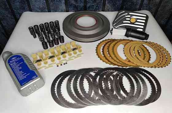 Ремонт діагностика роботизованих коробок передач Powershift DCT450, DCT451, DCT470, Бровари https Бровари