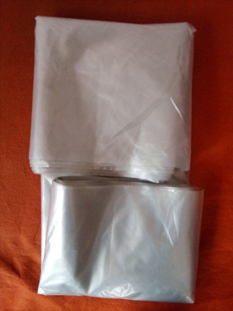 Плівка поліетиленова Івано-Франківськ - зображення 1