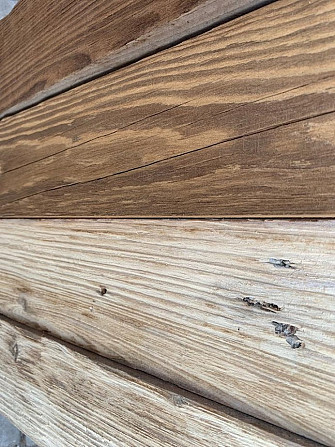 Дошка браширована з термососни (штучне старіння) Луцьк - зображення 3