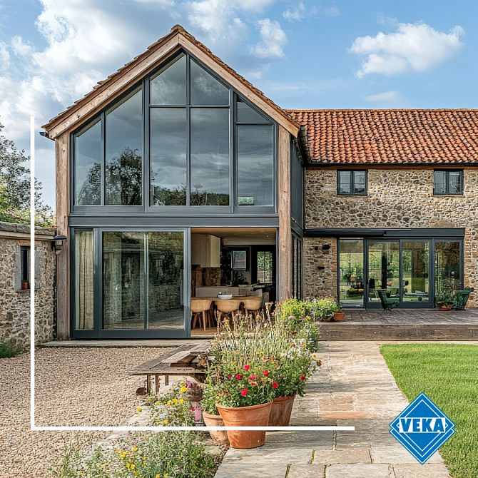 Окна Veka в Днепре. Дніпро - зображення 6