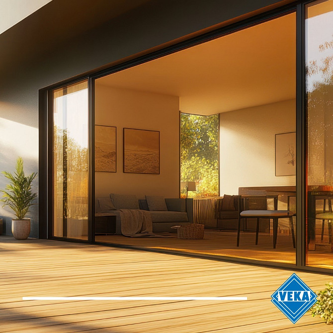 Окна Veka в Днепре. Дніпро - зображення 8