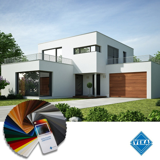 Окна Veka в Днепре. Дніпро - зображення 7