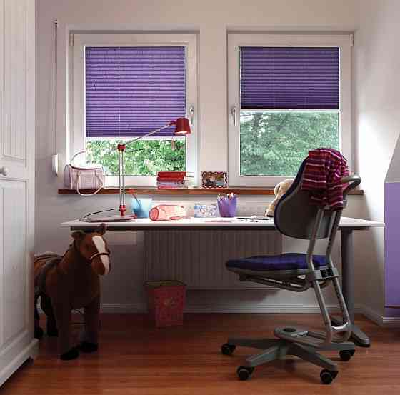 Шторы-плиссе, Днепр. Дніпро