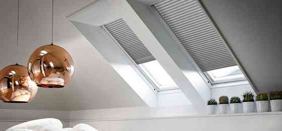 Шторы-плиссе, Днепр. Дніпро