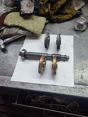 Деталі для мотоблоків Київ - зображення 2