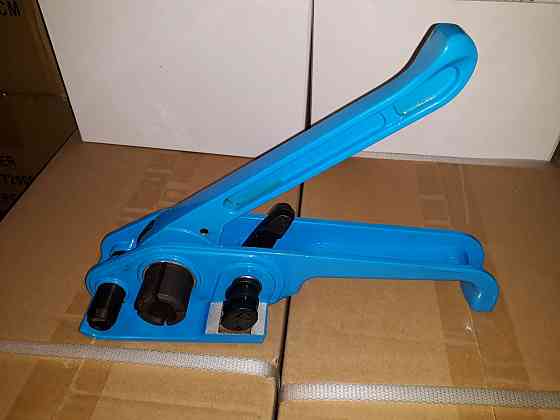 Стрічка пакувальна 16080 мм для фіксації предметів, важких вантажів Харків