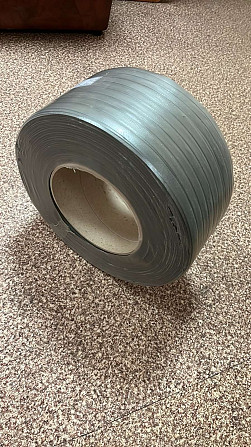 Стрічка пакувальна 16080 мм для фіксації предметів, важких вантажів Харків - зображення 1