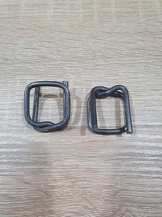 Стрічка пакувальна 16080 мм для фіксації предметів, важких вантажів Харків - зображення 4